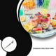 thumbnail image 3 of Naiovety Tenedor de frutas de acero inoxidable para pasteles, dulces, postres, tenedores, vajilla de fiesta, palillos de sólidos, caja Bento, Mostrada Tipo 1 Naiovety  HA079005-01, 3 of 6