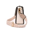 thumbnail image 3 of Bolsa de Mujer Moon & Self Nova Crossbody con Correa Tejida, 3 of 5