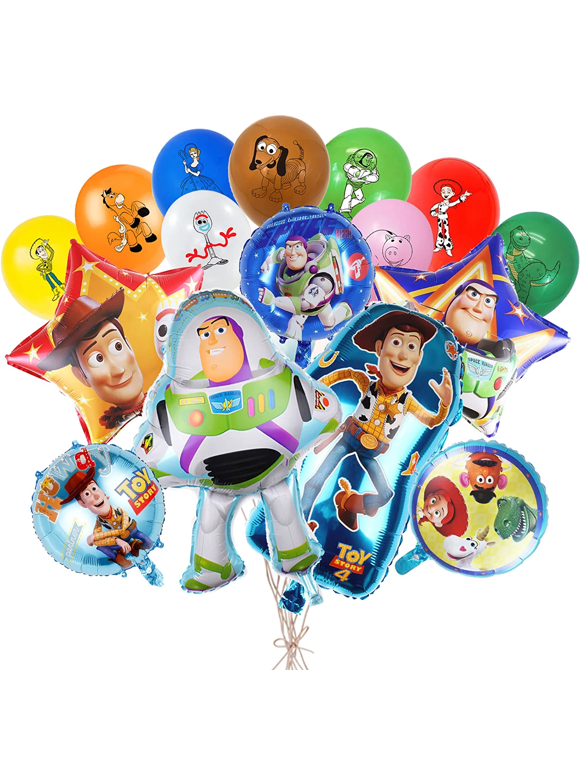 Toy Story Party Supplies in Toy Story 4