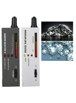 Diamond Tester,High Accuracy Diamond Tester Pen,Professional Diamond  Detector for Novice and Expert