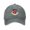 Gray, variant on 924th Fighter Group Dad Hat Baseball Unisex Baseball Adjustable Washed Cap Blue