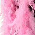 thumbnail image 4 of Veeogra Big Sale,Party Decorations,Home Decor,1PC 2M DIY Craft Home Dancing Wedding Party Costume Decoration Feather Scarf Party Decoration Scarf,Party Favors,Office Decor,Pink, 4 of 4