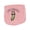 AD-Pink, variant on Inktastic Dill-lightful Pickle Baby Burp Cloth