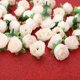 thumbnail image 5 of 50 Uds. Flor de cabeza de peonía de rayón Artificial bola pequeña crisantemo flor de clavel pequeña carne, 5 of 5