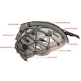 thumbnail image 6 of 6D ATB-1T Evo Trail Helmet: Army Green/Black XS/SM, 6 of 7
