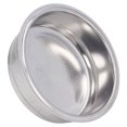 thumbnail image 1 of Stainless Steel Coffee Filter Basket, Single Layer  Reusable Porous Coffee Filter Basket  For Coffee Shop, 1 of 8