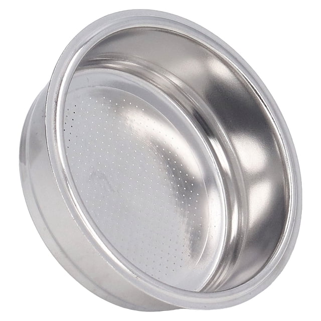 Panier de Filtre à Café en Acier Inoxydable, Panier de Filtre à Café Poreux Résistant à Haute Température 51mm pour Café
