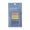 blue b, variant on Binwennn Sticky Labels, Page Markers, Index Labels, Morandi Annotation Labels, Translucent Index Stickers Book Holder Thumb Cute Note Pads for Organizing Your Day 5x8 Notepad Holder Teacher Sticky