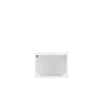 thumbnail image 3 of James Martin Vanities 24" Single Vanity Cabinet, Glossy White, 3 of 3