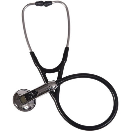 3M Littmann 3100 Electronic Series Adult Stethoscope, (Best Electronic Stethoscope Reviews)