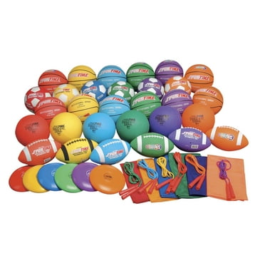Sportime Gradestuff Elementary School Kit, 48 Pieces