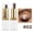02, variant on 2-in-1 Dual Color Waterproof Eyeshadow Stick,Glitter-Shimmer Eye Shadow Stick For Easy Makeup,Gradient Long-Lasting Glitter Makeup For All Day Wear