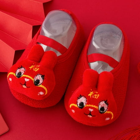 

Cathalem New Born Shoes Autumn And Winter Children Toddlers Boys And Girls Floor Sports Non Slip Warm Girls Size 10 Toddler Shoes Shoes D 12 Months
