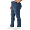 thumbnail image 2 of Gloria Vanderbilt Amanda Embellished Jeans, 2 of 5