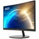 thumbnail image 5 of Monitor Curvo MSI Pro MP2412C 23.6' 1920x1080 Full HD 100Hz, 5 of 11