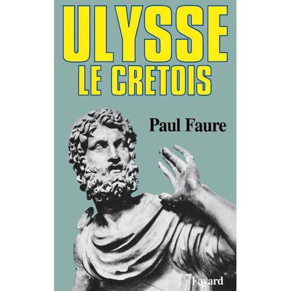 Ulysse le Crétois, (Paperback)