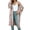 Orange, variant on Vedolay Women's Cardigans Long Sleeve Open Front Draped Sweater Black,L