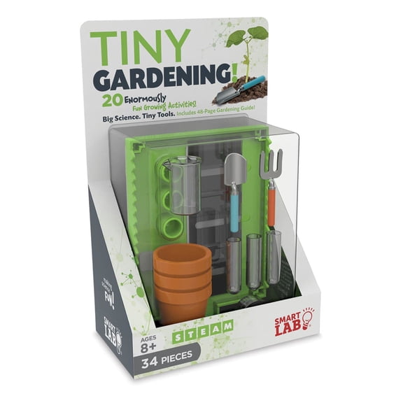 Smart Lab Toys - TINY Gardening