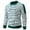 Green-a, variant on ChaoLingNeng Mens Sweaters And Pullovers Knit Sweaters Men Lightweight Mock Neck Knit Pullover Slim Fit Comfortable Warm Fall Winter Tops