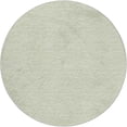 thumbnail image 2 of Addison Rugs Dream Shag Premium Machine Washable Transitional Stripes Mist Round Rug, 8' x 8', 2 of 8
