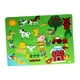 thumbnail image 3 of Tablero Ocupado Baoblaze Juguetes Educativos Montessori para Niños Pequeños Granja, 3 of 8