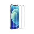 thumbnail image 4 of Clear Shockproof Phone Case with 2 Screen Protector Film for iPhone 14 Pro, 4 of 5