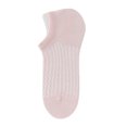 thumbnail image 2 of Nestiefly 1PCS Women's Cotton Socks Ultrathin Socks Summer Cool Transparent Ankle Sock Reinforced Toe 2026 F One Size, 2 of 3