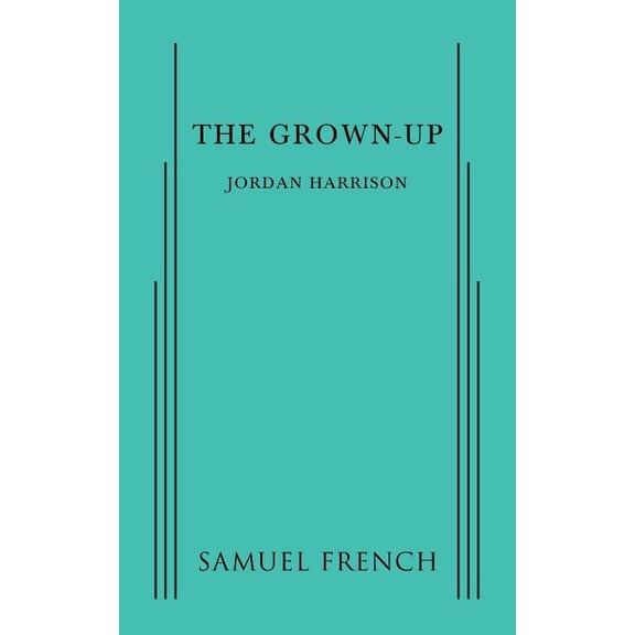The Grown-Up, (Paperback)