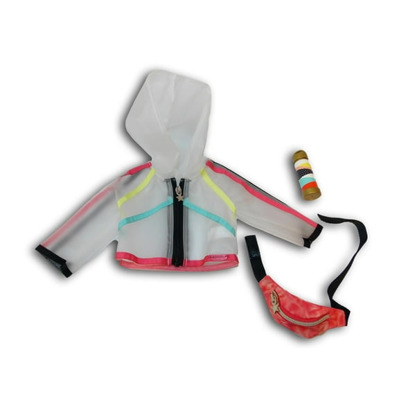 American Girl World By Us Maritza’s Accessories for 18 Inch Dolls