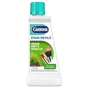 Carbona Stain Devils® #6 | Grass, Dirt & Make-Up | Professional Strength Laundry Stain Remover | Multi-Fabric Cleaner | Safe On Skin & Washable Fabrics | 1.7 Fl Oz, 1 Pack