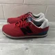 thumbnail image 3 of New Balance 574 Mens Size 13D Red Black Blue Athletic Running Shoes ML574ACC, 3 of 6