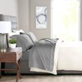 thumbnail image 1 of Ensemble de Draps de Lit Doux et Soyeux 100% Modal de 350 Fils, 1 of 2