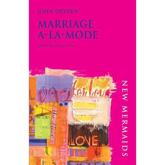 Pre-Owned Marriage A-La-Mode (Paperback) 0713666668 9780713666663