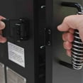 thumbnail image 4 of Grill Boss Fumoir Vertical Électrique de 1500 Watts avec Surface de Cuisson de 531 Pi2, Noir, 4 of 11