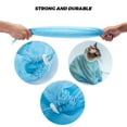 thumbnail image 3 of Coloody Cat Grooming Bag Bathing Shower Mesh Bag for Nail Trim/Examining/Ear Clean, 3 of 8