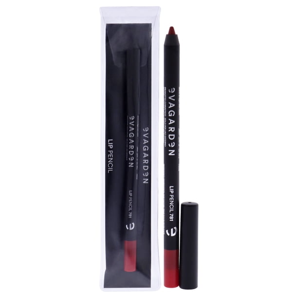 Lápiz labial Superlast - 781 Cold Kiss de Evagarden para mujeres - Lápiz labial de 0,04 oz