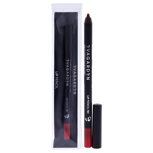 Lápiz labial Superlast - 781 Cold Kiss de Evagarden para mujeres - Lápiz labial de 0,04 oz