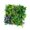 Style D, variant on simhoa 25x25cm Simulation Grass Greenery Wall Panel Decor for Living Room Accessory A
