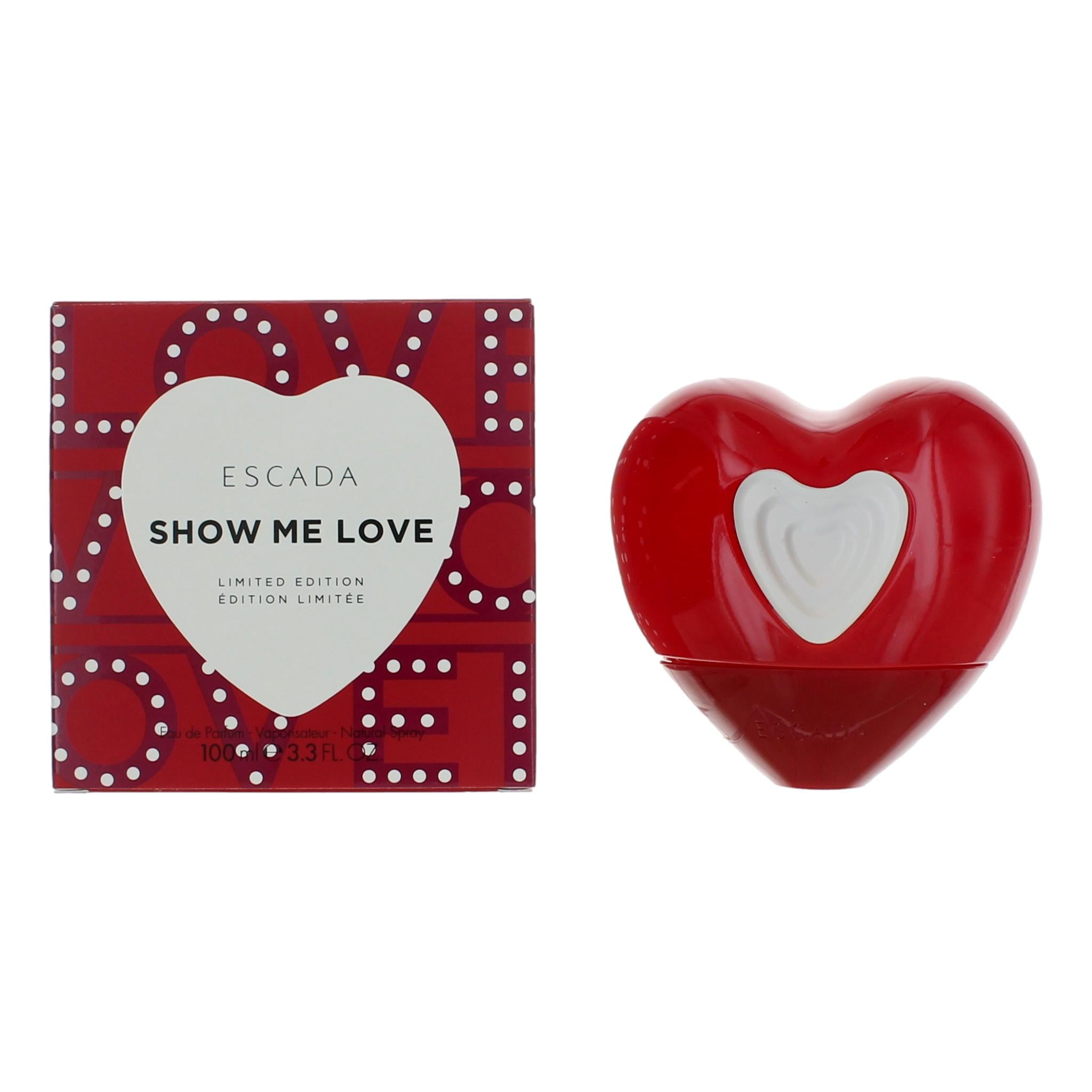 エスカーダ　candy love オードトワレ　50ml Escada Ladies Candy Love EDT Spray 3.4 oz Fragrances 3614229396867