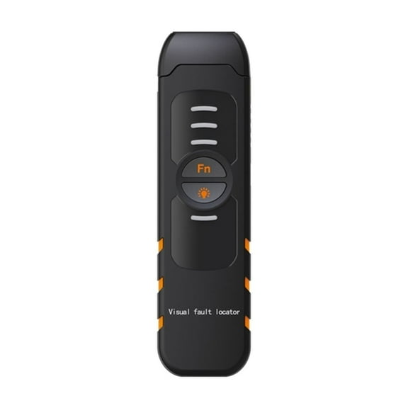 VFL 30KM 10MW 30MW Fiber Optic Tester,Pen Tool FTTH Red Optical Red Light Pen,Visual Fault Locator USB Charge LED Lighting