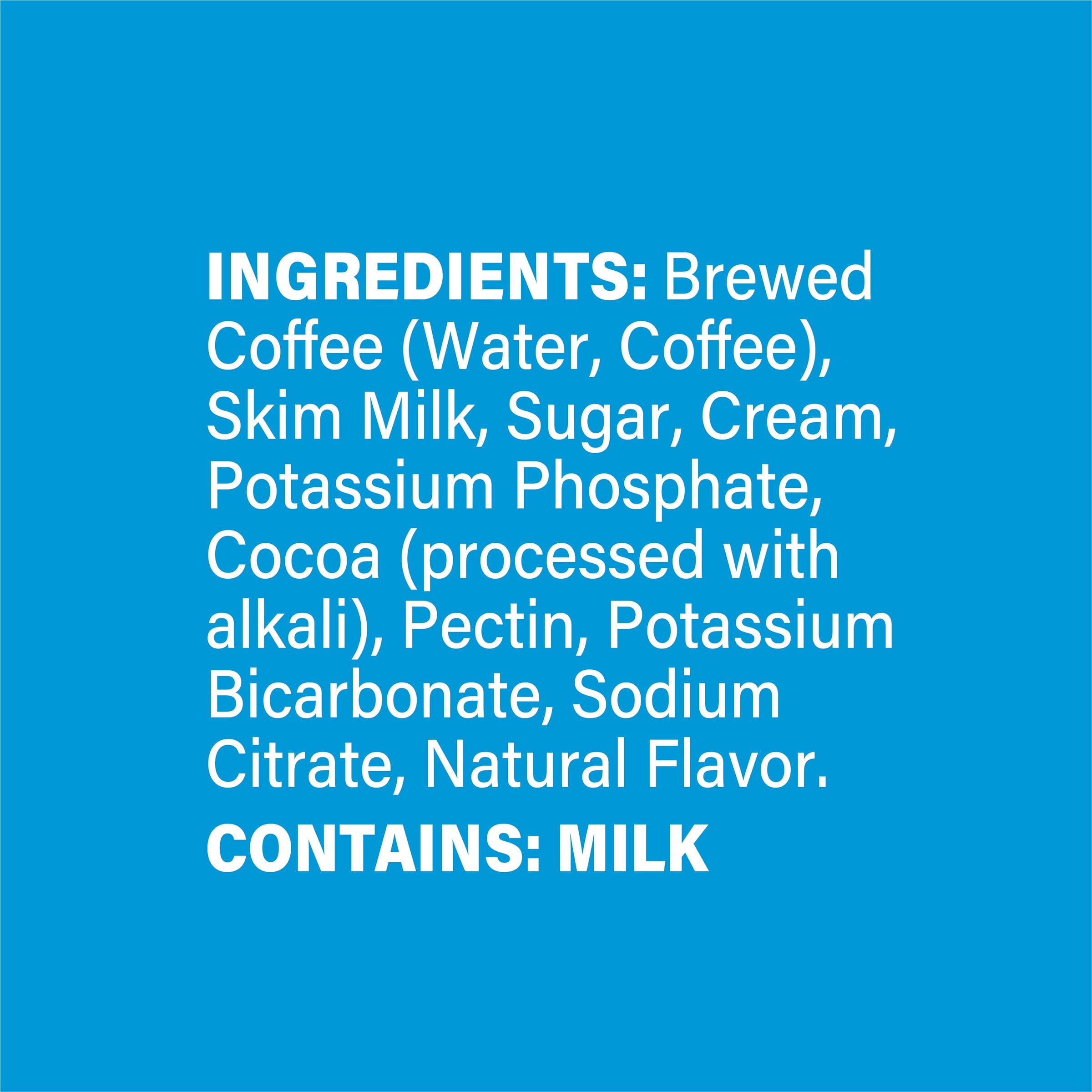 Iced Latte, Breyer's Cookies & Cream Flavored, Ready to Drink, 12 Pack - 8oz Cans