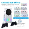 thumbnail image 4 of Kits de montaje en pared con ventilador de refrigeración para Xbox Series S Mcbazel, 4 of 8