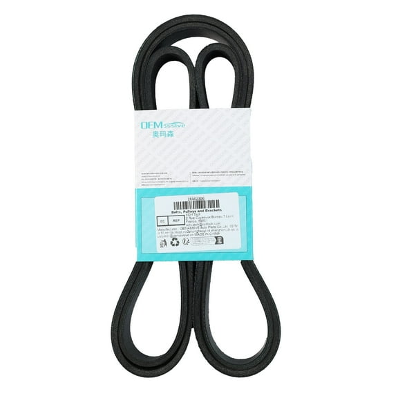 7PK1781 Car Serpentine Belt for Honda Accord DX EX LX 2.4L 2003-2007 38920RAAA03