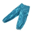 thumbnail image 4 of Kokiya 1/6 Scale Figure Clothes Dollhouse Decoration Male Doll Pants for Club Household Blue, 4 of 9
