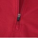 thumbnail image 5 of Camiseta de entrenamiento de manga larga con media cremallera para hombre, top transpirable de verano - Poliéster (L-XXXXXL), 5 of 7