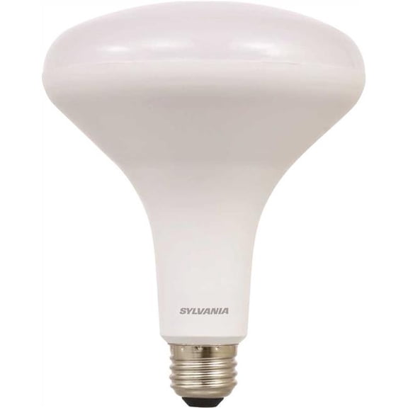 Osram Sylvania 79624 Sylvania Contractor Series Led Flood Lamp  Br40  13 Watts  5000K  80 Cri  Medium Base  120 Volts  Dimmable  2 Per Box*