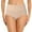 Beige, variant on Panties for Women,High Waist Solid Underwear Plus Size Menstrual Panties,Womens Underwear,Grey,2XL