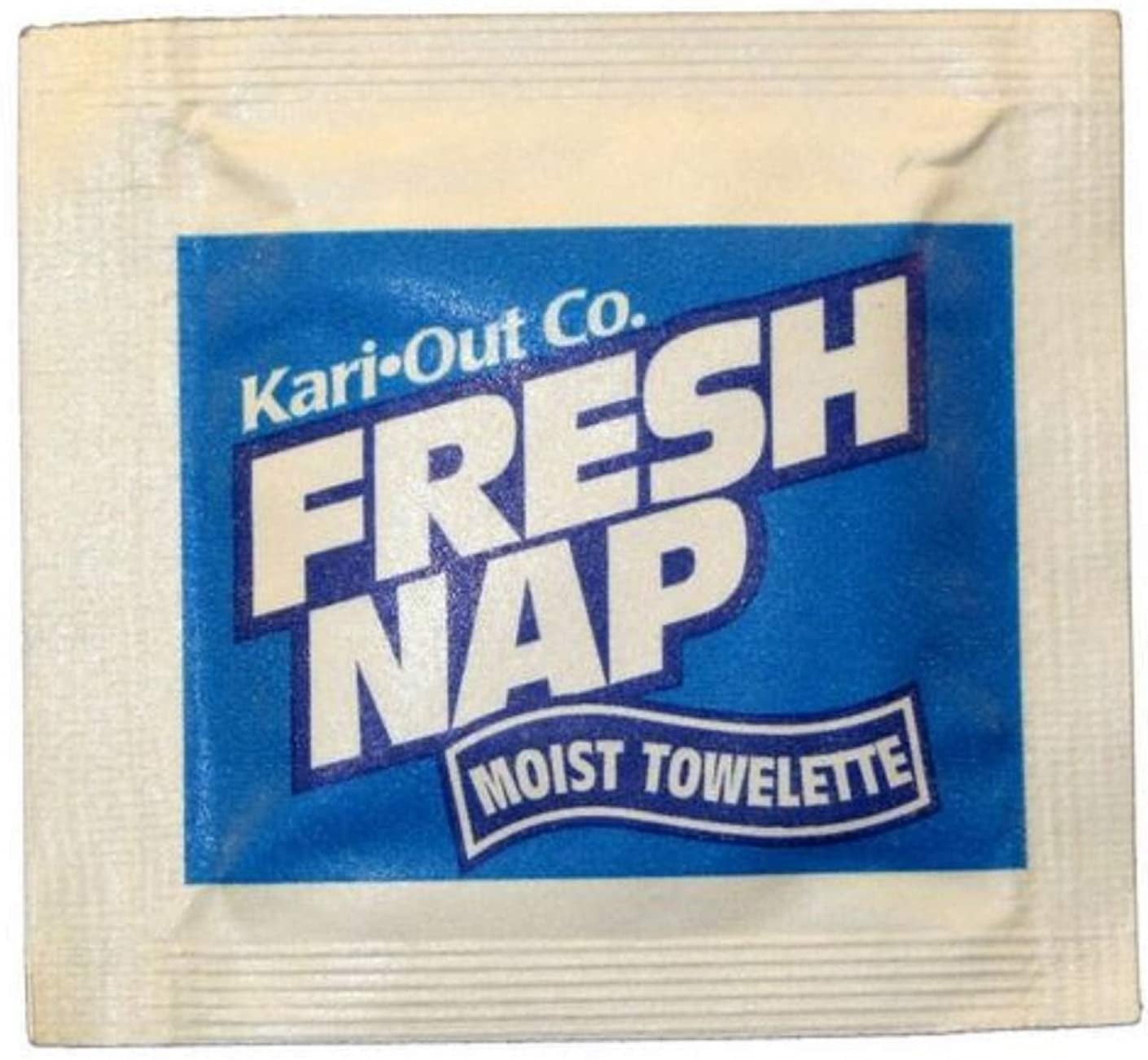Sani Professional Wet-Nap Premoistened Towelettes 5 x 7 3/4 White 100/Pack 10 