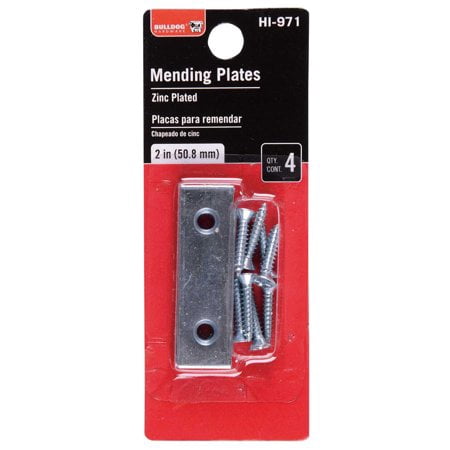 Mending Plates  5 pack