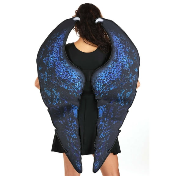 Disney Villains Maleficent Costume Wings for Adults